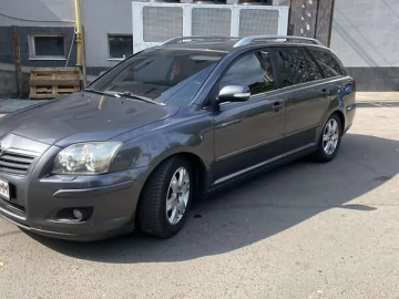 Авто Toyota Avensis 2007 № 7749648