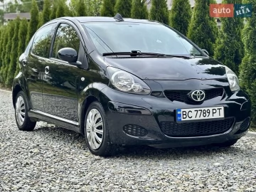 Авто Toyota Aygo 2011 № 7749649