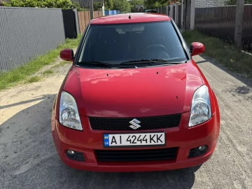 Авто Suzuki Swift 2007 № 7749650