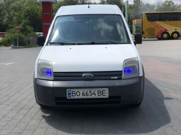 Авто Ford Transit Connect 2008 № 7749651