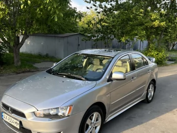 Авто Mitsubishi Lancer 2008 № 7749654