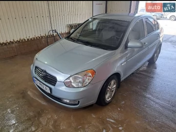 Авто Hyundai Accent 2008 № 7749656