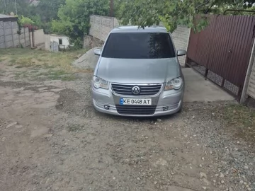 Авто Volkswagen Touran 2007 № 7749663