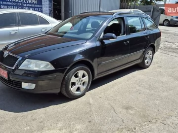 Авто Skoda Octavia 2007 № 7749665