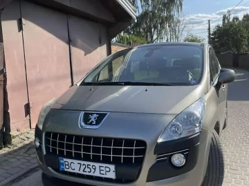 Авто Peugeot 3008 2009 № 7749666