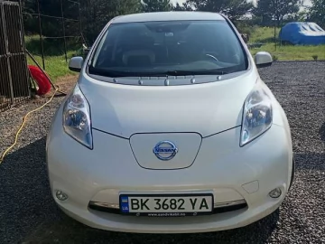 Авто Nissan Leaf 2014 № 7749667