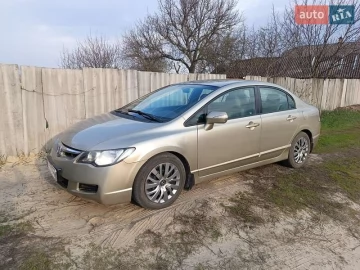 Авто Honda Civic 2008 № 7749670