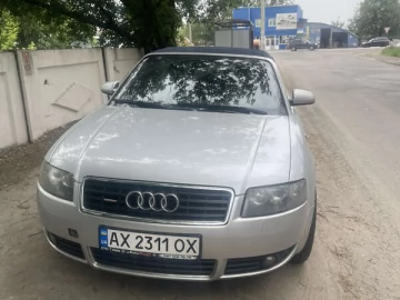 Авто Audi A4 2002 № 7749671