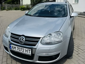 Авто Volkswagen Golf 2007 № 7749675