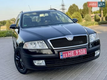 Авто Skoda Octavia 2008 № 7749676