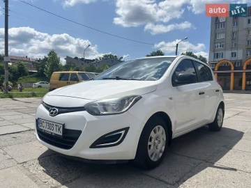 Авто Hyundai I20 2014 № 7749677