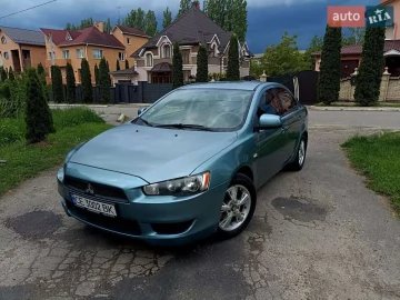 Авто Mitsubishi Lancer 2009 № 7749679