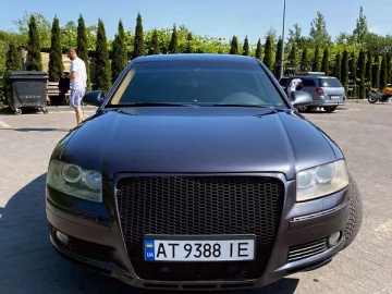 Авто Audi A8 2003 № 7749680