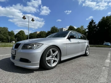 Авто BMW 3 Series 2007 № 7749682