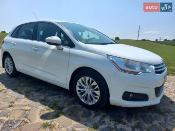 Авто Citroen C4 2012 № 7749685