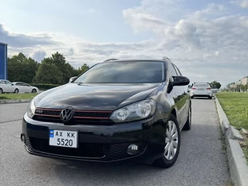 Авто Volkswagen Golf 2011 № 7749689