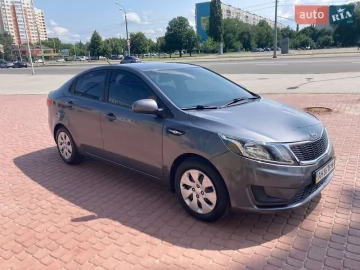Авто KIA Rio 2011 № 7749691