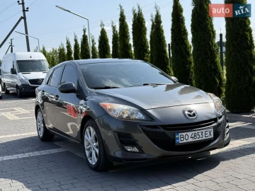 Авто Mazda 3 2009 № 7749693
