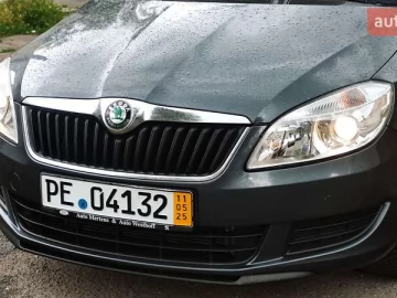 Авто Skoda Fabia 2011 № 7749694