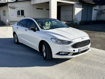 Авто Ford Fusion 2013 № 7749695