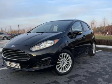 Авто Ford Fiesta 2016 № 7749697