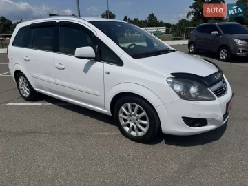 Авто Opel Zafira 2011 № 7749700