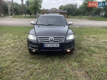Авто Volkswagen Touareg 2003 № 7749708