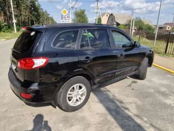 Авто Hyundai Santa Fe 2012 № 7749709