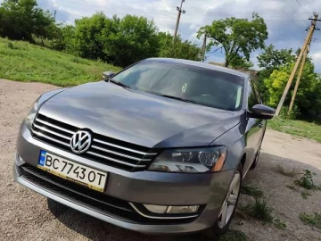 Авто Volkswagen Passat 2015 № 7749712