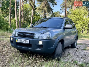 Авто Hyundai Tucson 2011 № 7749713