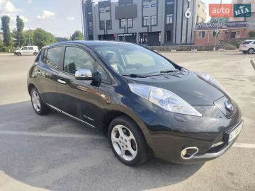 Авто Nissan Leaf 2014 № 7749714