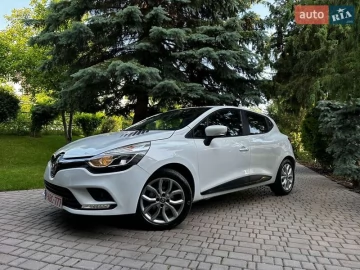 Авто Renault Clio 2016 № 7749720