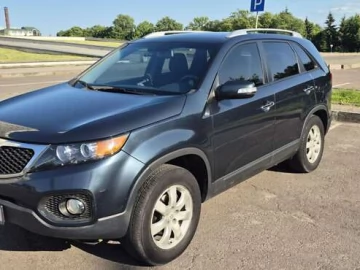 Авто KIA Sorento 2010 № 7749722