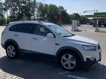 Авто Chevrolet Captiva 2011 № 7749723