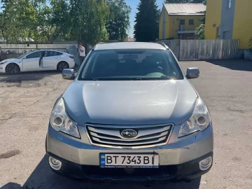Авто Subaru Outback 2011 № 7749724