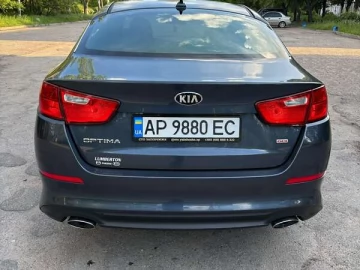 Авто KIA Optima 2014 № 7749725