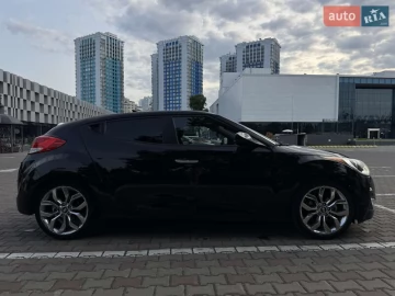 Авто Hyundai Veloster 2014 № 7749726