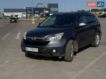 Авто Honda Cr-V 2007 № 7749727