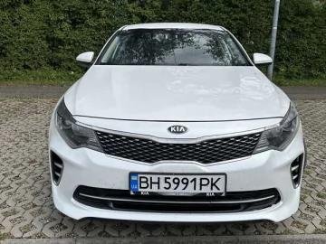 Авто KIA K5 2015 № 7749729