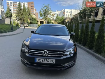 Авто Volkswagen Passat 2015 № 7749731