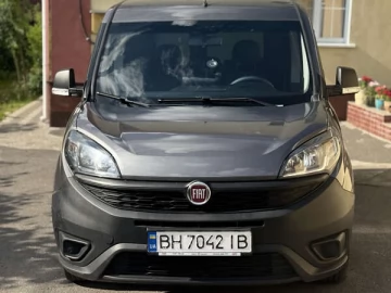 Авто Fiat Doblo 2018 № 7749732