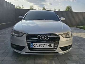 Авто Audi A4 2012 № 7749733