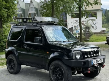 Авто Suzuki Jimny 2009 № 7749734