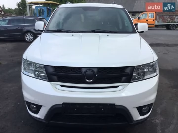 Авто Fiat Freemont 2014 № 7749738