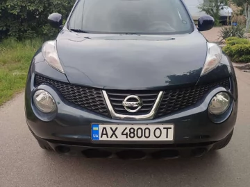 Авто Nissan Juke 2012 № 7749740