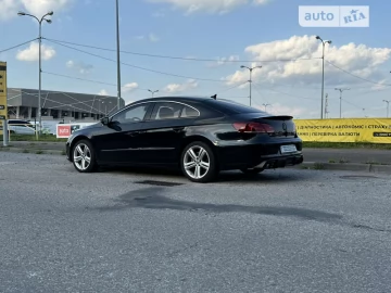 Авто Volkswagen Cc Passat Cc 2012 № 7749744