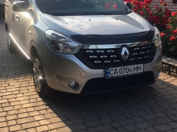 Авто Renault Dokker 2019 № 7749745