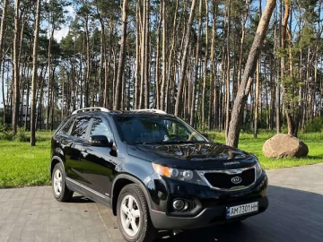Авто KIA Sorento 2009 № 7749746