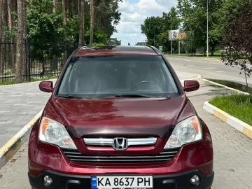Авто Honda Cr-V 2008 № 7749747
