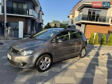 Авто Volkswagen Golf Plus 2012 № 7749748